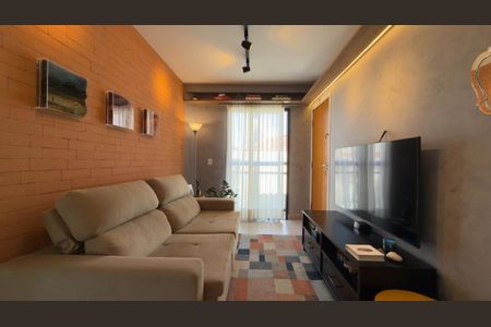 Sala de apartamento para alugar com 2 quartos, 44m² em Vila Leopoldina, São Paulo