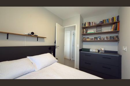 Quarto 1 de apartamento para alugar com 2 quartos, 44m² em Vila Leopoldina, São Paulo