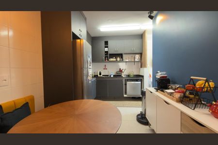 Cozinha de apartamento para alugar com 2 quartos, 44m² em Vila Leopoldina, São Paulo
