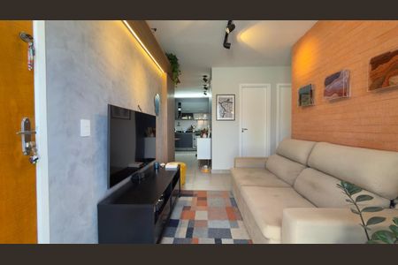 Sala de apartamento para alugar com 2 quartos, 44m² em Vila Leopoldina, São Paulo