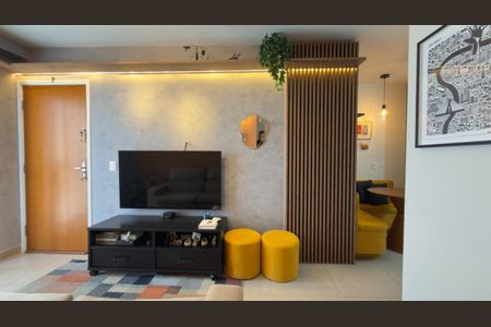 Sala de apartamento para alugar com 2 quartos, 44m² em Vila Leopoldina, São Paulo
