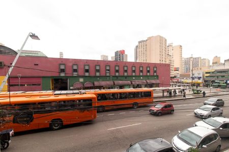 Vista do Quarto 3 de apartamento à venda com 3 quartos, 97m² em Centro, Curitiba