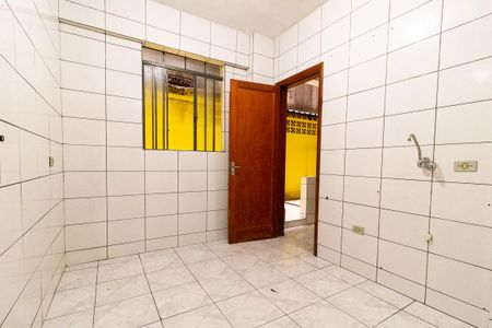 Cozinha de apartamento à venda com 3 quartos, 97m² em Centro, Curitiba