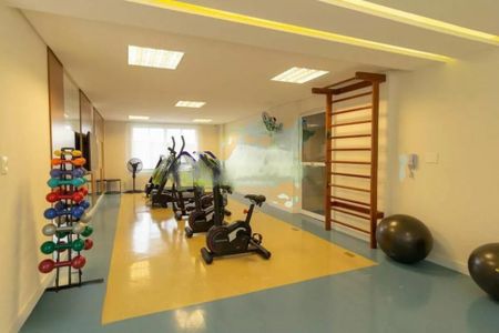 Apartamento à venda com 1 quarto, 38m² em Jardim das Acacias, São Paulo