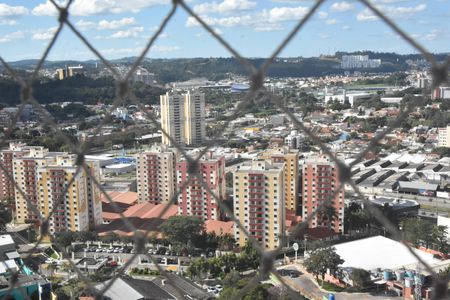 vista sala jantar de apartamento à venda com 3 quartos, 229m² em Retiro, Jundiaí