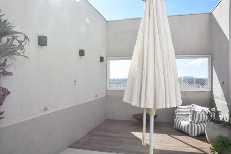 Apartamento à venda com 229m², 3 quartos e 4 vagasterraço da cobertura