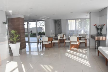 Apartamento à venda com 229m², 3 quartos e 4 vagasÁrea comum - Salão de festas