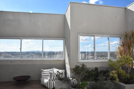 Apartamento à venda com 229m², 3 quartos e 4 vagasterraço da cobertura