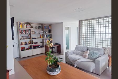 Apartamento à venda com 229m², 3 quartos e 4 vagassala de tv andar superior
