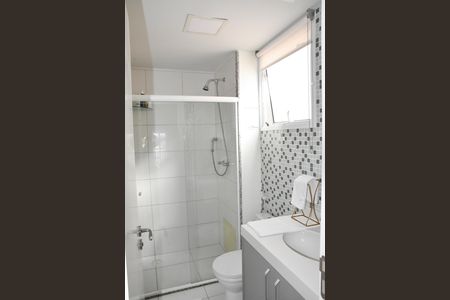 banheiro suite 1 de apartamento à venda com 3 quartos, 229m² em Retiro, Jundiaí