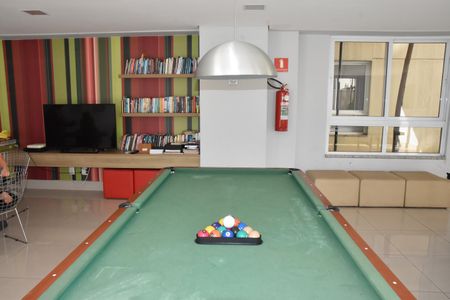Apartamento à venda com 229m², 3 quartos e 4 vagasSalão de jogos