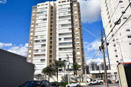 Apartamento à venda com 229m², 3 quartos e 4 vagasFachada do Prédio e portaria