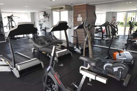 Apartamento à venda com 229m², 3 quartos e 4 vagasacademia