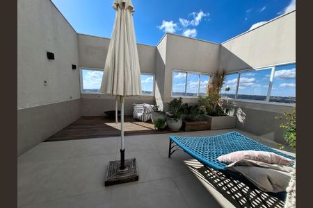Apartamento à venda com 229m², 3 quartos e 4 vagasterraço da cobertura