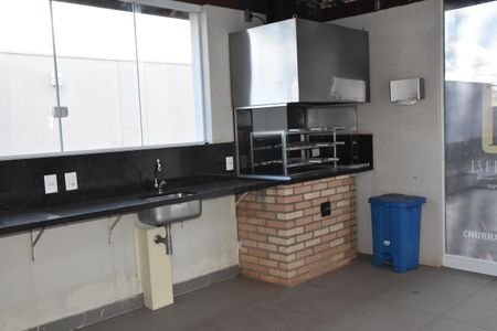 Área comum - Churrasqueira de apartamento à venda com 3 quartos, 229m² em Retiro, Jundiaí