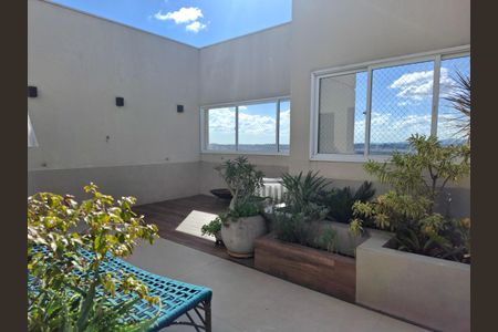 Apartamento à venda com 229m², 3 quartos e 4 vagasterraço da cobertura