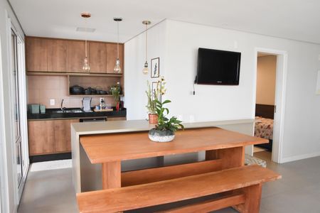Apartamento à venda com 229m², 3 quartos e 4 vagassala de tv acesso a churrasqueira