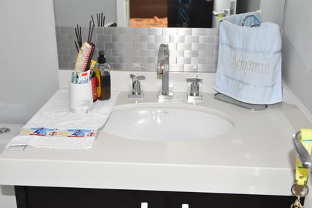 Apartamento à venda com 229m², 3 quartos e 4 vagasbanheiro suite 3