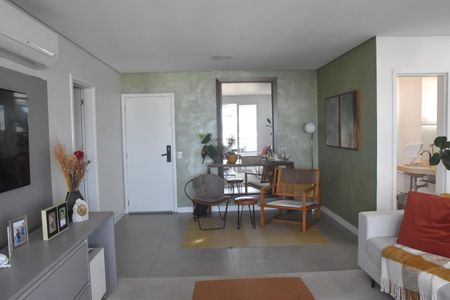Apartamento à venda com 229m², 3 quartos e 4 vagasSALA