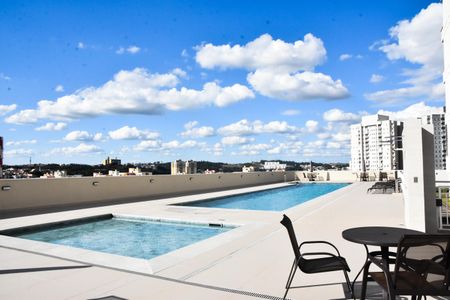 Apartamento à venda com 229m², 3 quartos e 4 vagasÁrea comum - Piscina