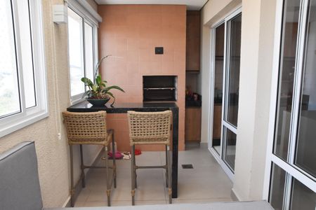 Apartamento à venda com 229m², 3 quartos e 4 vagaschurrasqueira