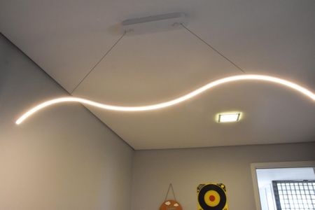 Apartamento à venda com 229m², 3 quartos e 4 vagassuite 3 luminaria