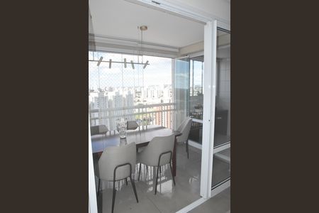 sala jantar de apartamento à venda com 3 quartos, 229m² em Retiro, Jundiaí