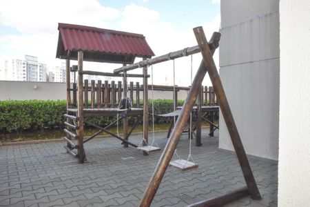 Área comum - Playground de apartamento à venda com 3 quartos, 229m² em Retiro, Jundiaí