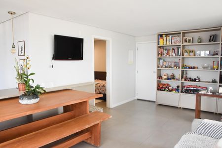 Apartamento à venda com 229m², 3 quartos e 4 vagassala de tv andar superior