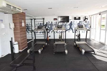 Apartamento à venda com 229m², 3 quartos e 4 vagasacademia