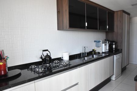 Apartamento à venda com 229m², 3 quartos e 4 vagascozinha