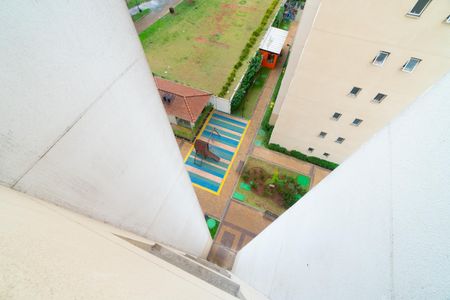 Vista do Quarto 1 de apartamento à venda com 2 quartos, 32m² em Jardim Itacolomi, São Paulo
