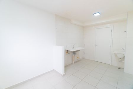 Apartamento à venda com 32m², 2 quartos e sem vagaSala/Cozinha