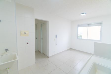 Apartamento à venda com 32m², 2 quartos e sem vagaSala/Cozinha