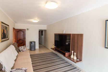 Sala de casa à venda com 4 quartos, 200m² em Vila Isolina Mazzei, São Paulo