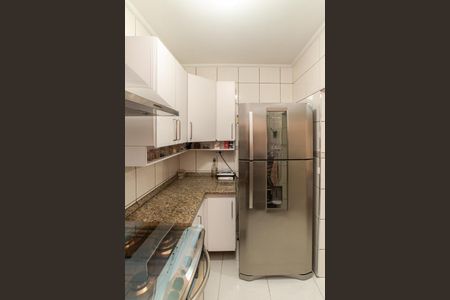 Cozinha de casa à venda com 4 quartos, 200m² em Vila Isolina Mazzei, São Paulo