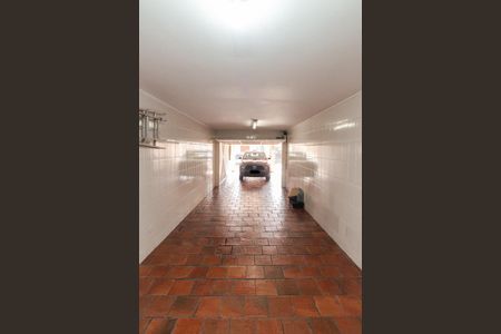 Garagem de casa à venda com 4 quartos, 200m² em Vila Isolina Mazzei, São Paulo