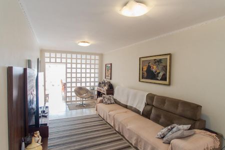 Sala de casa à venda com 4 quartos, 200m² em Vila Isolina Mazzei, São Paulo