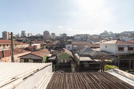 Suíte 2 - Vista de casa à venda com 4 quartos, 200m² em Vila Isolina Mazzei, São Paulo