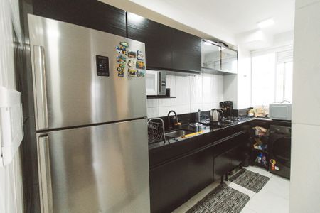 Apartamento para alugar com 39m², 2 quartos e sem vaga Apartamento para alugar com 39m², 2 quartos e sem vagaCozinha e Área de Serviço
