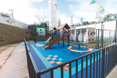 Apartamento para alugar com 39m², 2 quartos e sem vaga Apartamento para alugar com 39m², 2 quartos e sem vagaÁrea comum - Playground