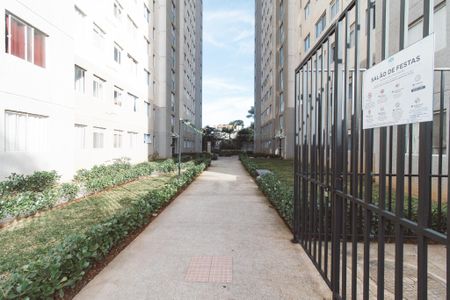 Apartamento para alugar com 39m², 2 quartos e sem vaga Apartamento para alugar com 39m², 2 quartos e sem vagaCorredor
