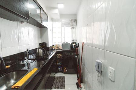 Apartamento para alugar com 39m², 2 quartos e sem vaga Apartamento para alugar com 39m², 2 quartos e sem vagaCozinha e Área de Serviço