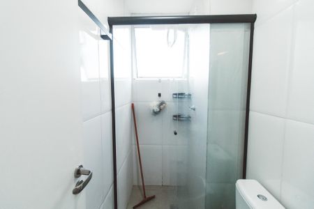 Apartamento para alugar com 39m², 2 quartos e sem vaga Apartamento para alugar com 39m², 2 quartos e sem vagaBanheiro