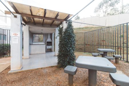 Apartamento para alugar com 39m², 2 quartos e sem vaga Apartamento para alugar com 39m², 2 quartos e sem vagaÁrea comum - Churrasqueira