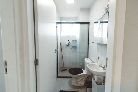 Apartamento para alugar com 39m², 2 quartos e sem vaga Apartamento para alugar com 39m², 2 quartos e sem vagaBanheiro