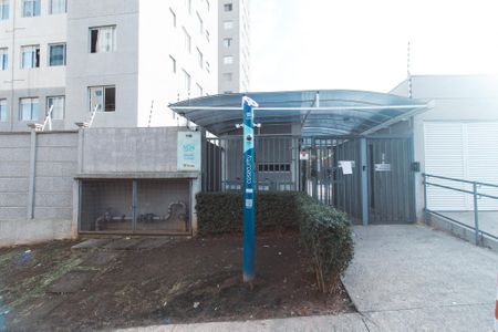 Apartamento para alugar com 39m², 2 quartos e sem vaga Apartamento para alugar com 39m², 2 quartos e sem vagaFachada do Prédio