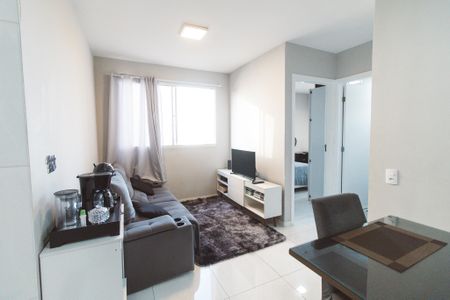 Sala de apartamento para alugar com 2 quartos, 39m² em Vila Pedra Branca, São Paulo