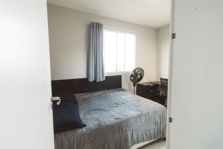 Quarto 2 de apartamento para alugar com 2 quartos, 39m² em Vila Pedra Branca, São Paulo