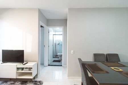 Sala de apartamento para alugar com 2 quartos, 39m² em Vila Pedra Branca, São Paulo